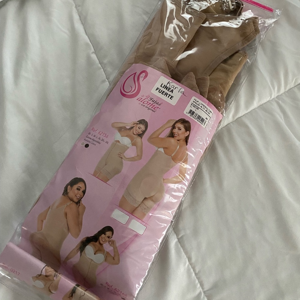 Colombian body shaper, Faja Colombiana